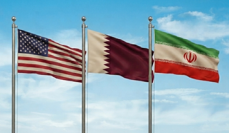US and Iran Agree to Halt Strikes as Talks in Doha Set to Address Strait of Hormuz